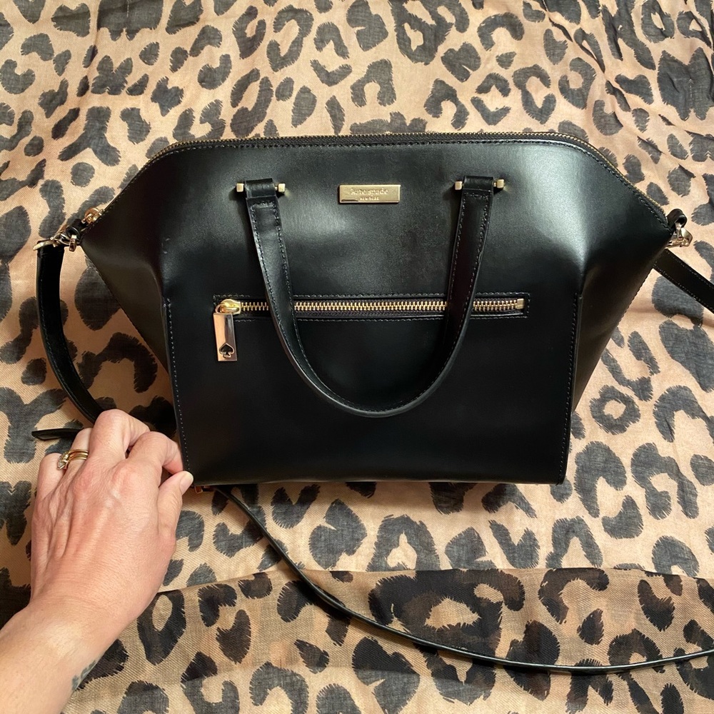 Kate Spade ♠️ Savannah Satchel